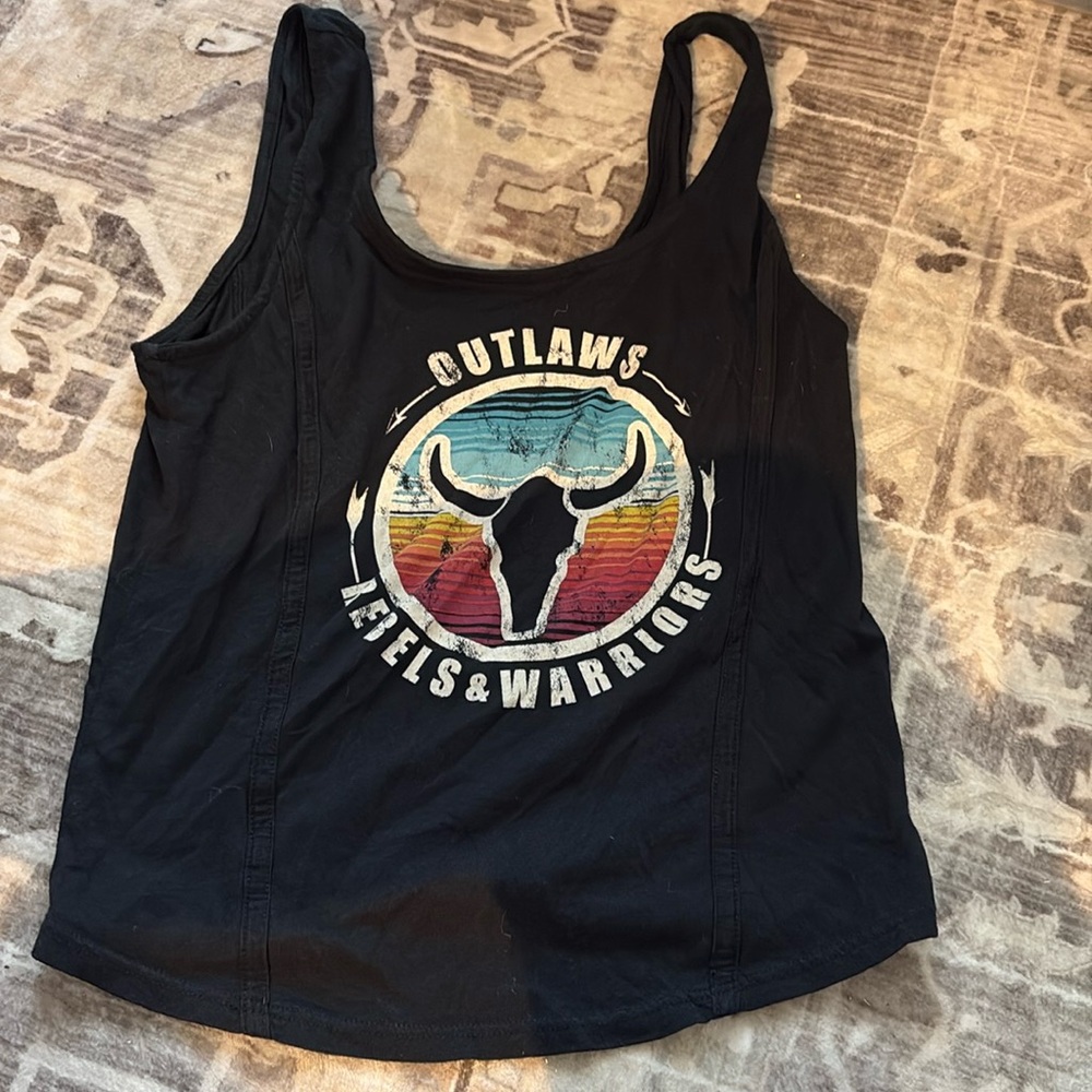 Outlaw tank